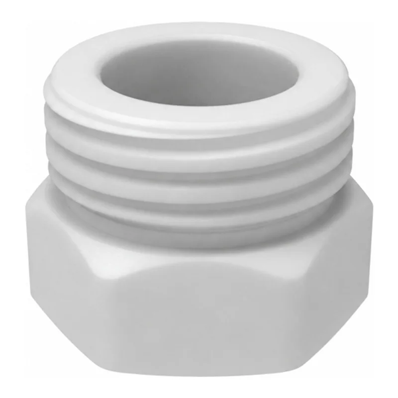 Adapter, PP, S60/61(m)-S40/41(f)