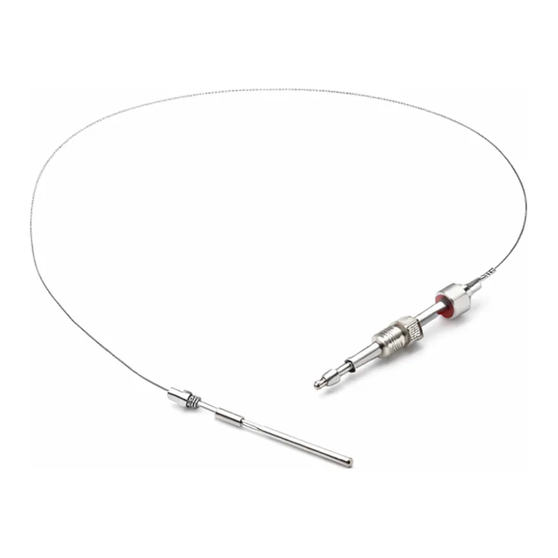 Agilent Cap. column bypass, 280 mm, 0.12 mm id.