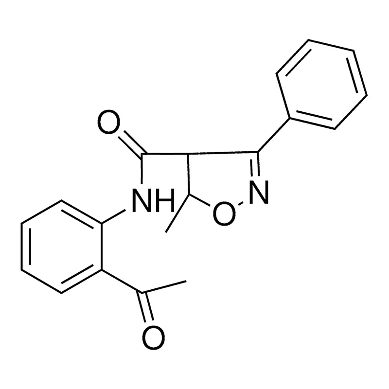 Merck N-(2-ACETYLPHENYL)-5-METHYL-3- - 50 MG&