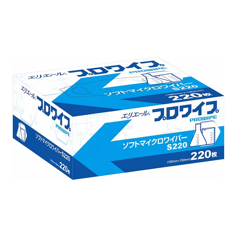 AS ONE PROWIPE® Soft Micro Wiper, 프로와이프® 소프트 마이크로 와이퍼