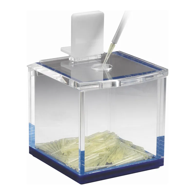 Merck Pipette Tip Disposal Box