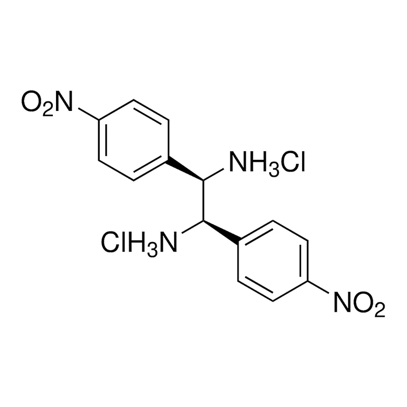 Merck (1R,2R)-1,2-Bis(4-nitrophenyl)ethylenediamine dihydrochloride