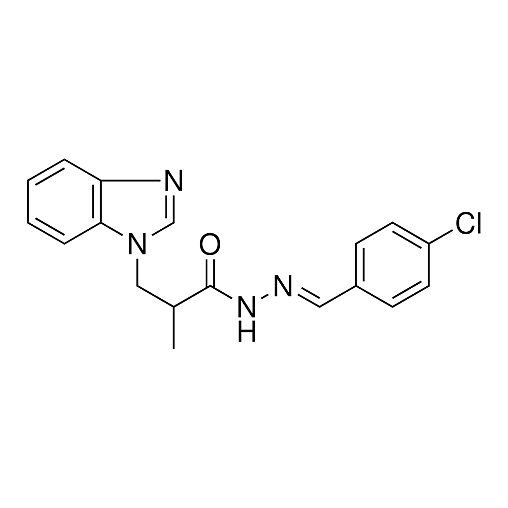 Merck 3-BENZOIMIDAZOL-1-YL-2-METHYL- - 10 MG &
