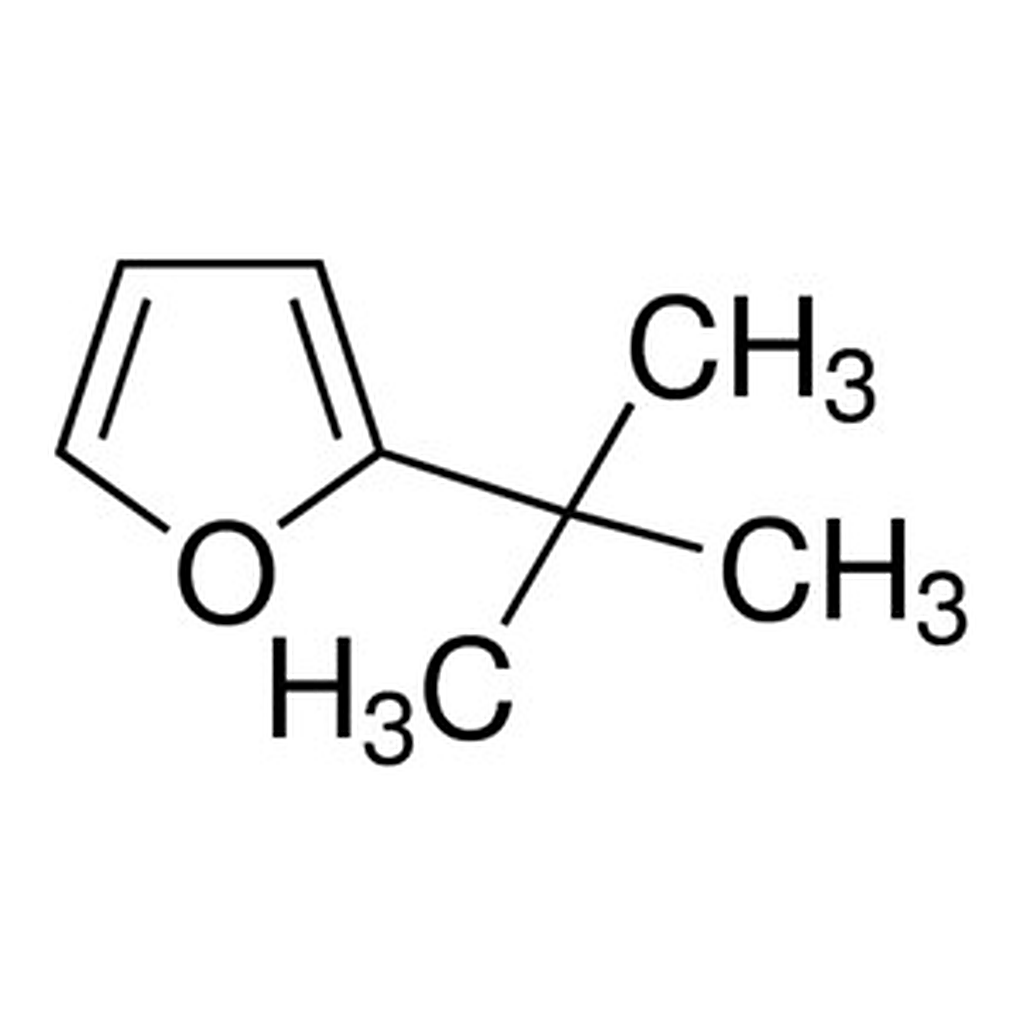 Merck 2-TERT-BUTYLFURAN, 97%