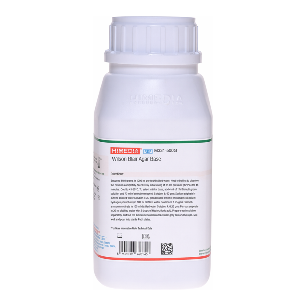 Himedia Wilson Blair Agar Base