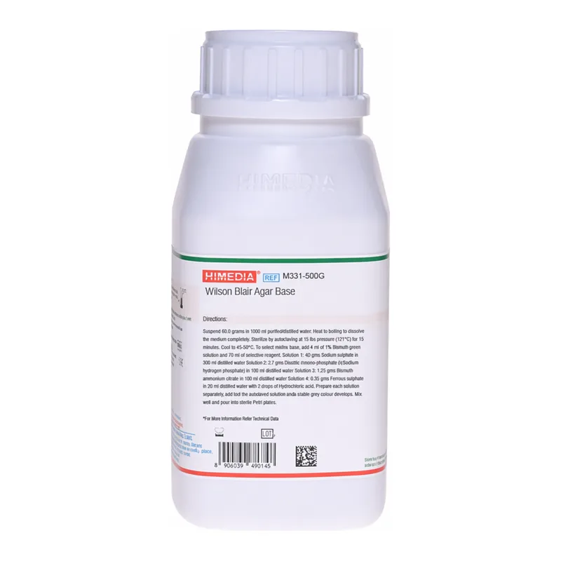 Himedia Wilson Blair Agar Base
