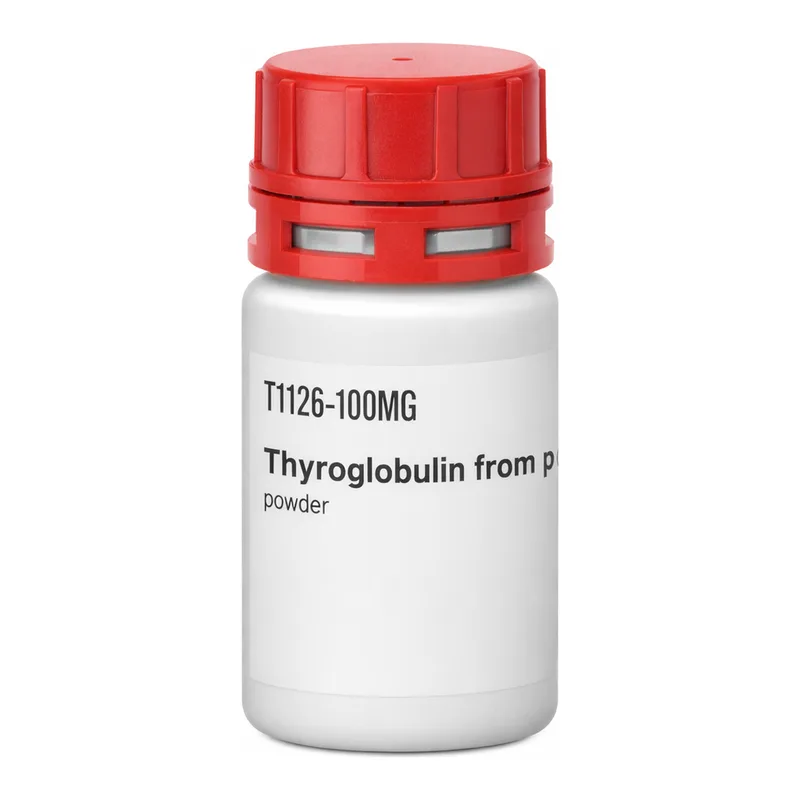 Merck THYROGLOBULIN PORCINE