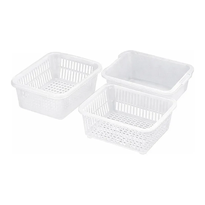 AS ONE PFA Cleaning Basket, 테플론® 세척 바구니