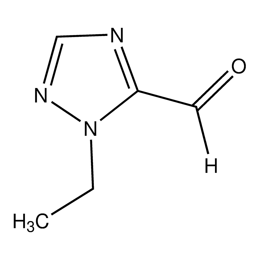 Merck 1-Ethyl-1H-1,2,4-triazole-5-carbaldehyde