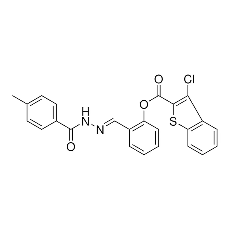 Merck 2-(2-(4-METHYLBENZOYL)CARBOHYDRA-