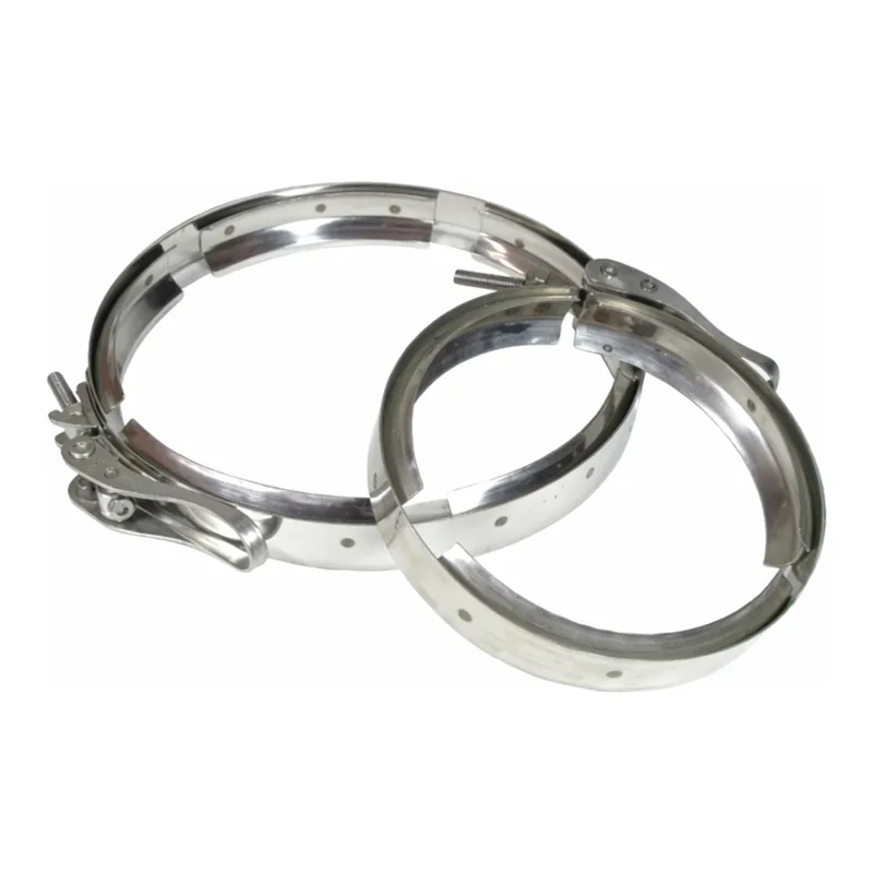 AS ONE Reactor Clamp, 반응조클램프
