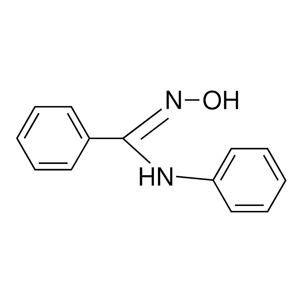 Merck N-HYDROXY-N'-PHENYL-BENZAMIDINE-