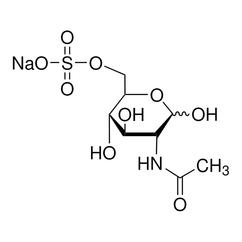 Merck N-Acetyl-D-glucosamine 6-sulfate sodium salt