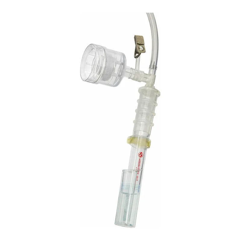 Merck MIDGET BUBBLER W/FRIT, 24/40 GR JT