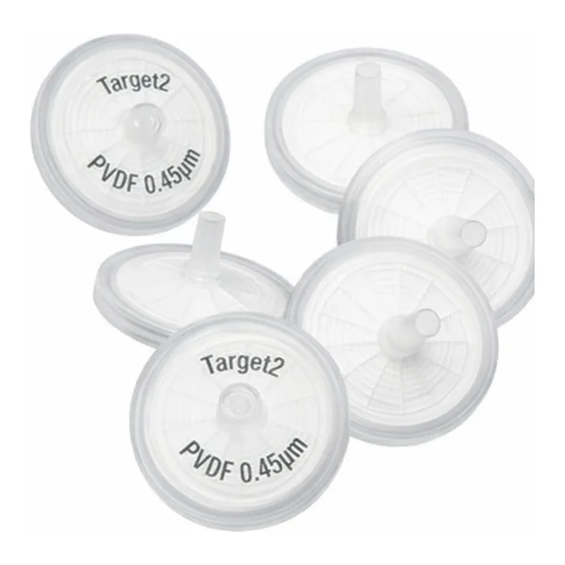 Thermo Fisher Scientific Titan3 PVDF Syringe Filter
