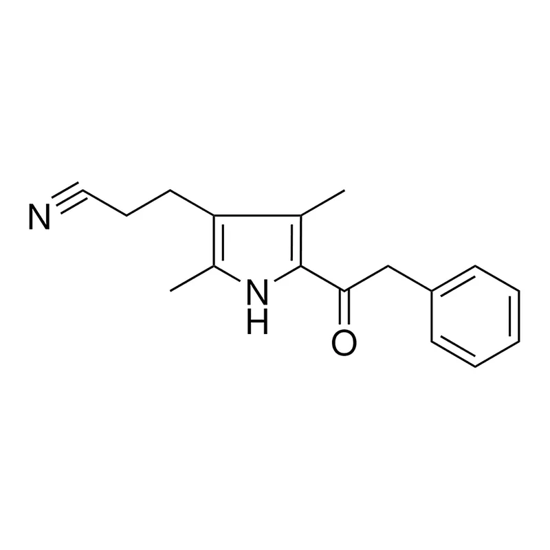 Merck 3-(2,4-DIMETHYL-5-(PHENYLACETYL)-