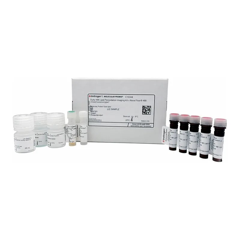 Thermo Fisher Scientific Click-iT Lipid Peroxidation Imaging Kit - Alexa Fluor 488
