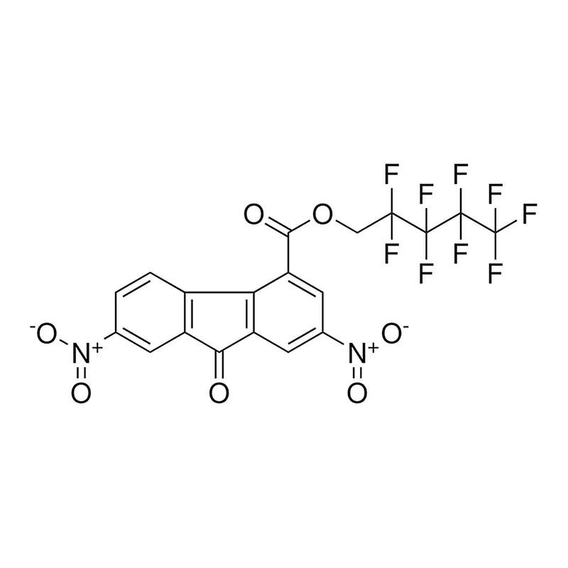Merck 2,7-DINITRO-9-OXO-FLUORENE-4-C - 10 MG&