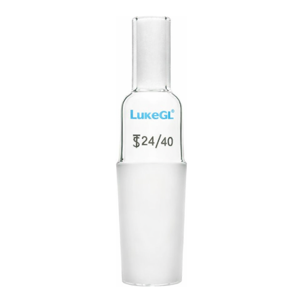 Adapter, for PFA or PP Compressing Fitting 피팅용 투입 어댑터, LukeGL