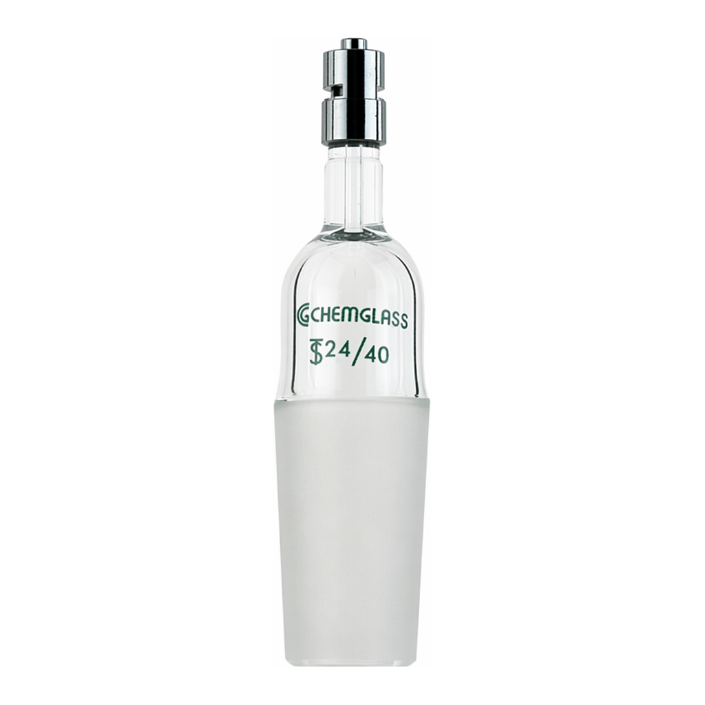 Adapter, with female Luer Lock Luer Lock 팁 연결 어댑터