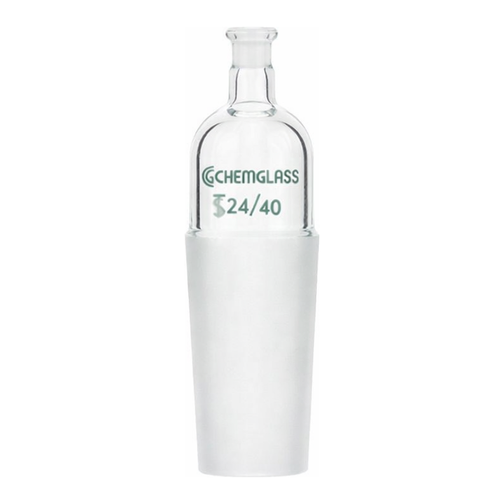 Adapter, with Luer Outer Luer 팁용 어댑터