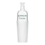 Adapter, with Luer Outer Luer 팁용 어댑터