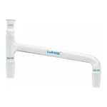 Adapter, Distillation Link with Side-arm 가지형 경사 증류 어댑터, LukeGL