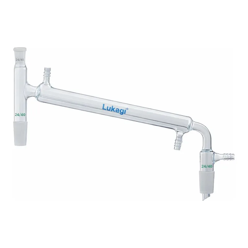 Adapter, Distillation Link 냉각기부 증류 장치, 진공연결관, LukeGL