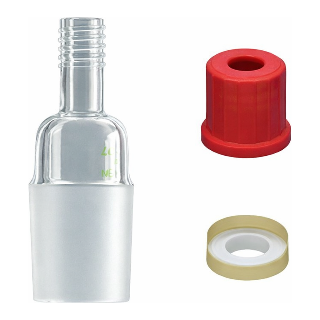 Adapter, Glass Thermometer Holder 유리 온도계 어댑터