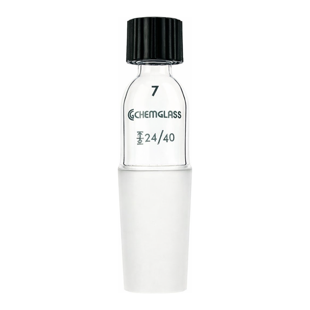 Adapters, Thermometer Inlet 유리 온도계 어댑터