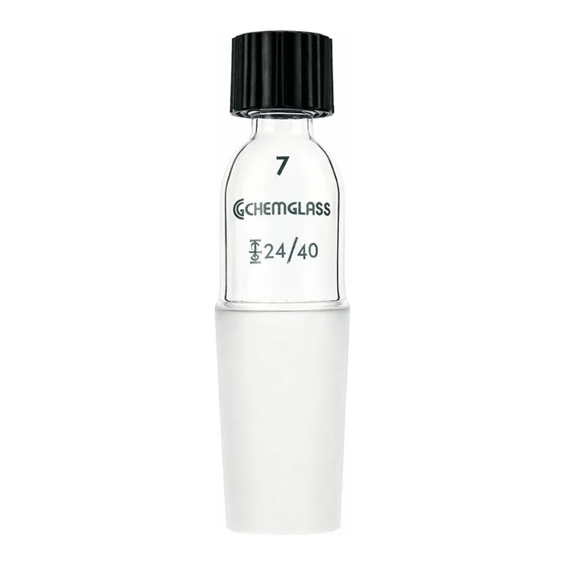 Adapters, Thermometer Inlet 유리 온도계 어댑터