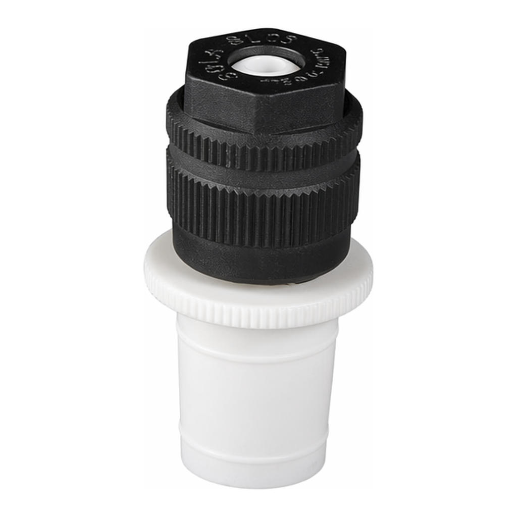 Swivelling Screw Fitting with Ground Joint 회전식 죠인트 어댑터