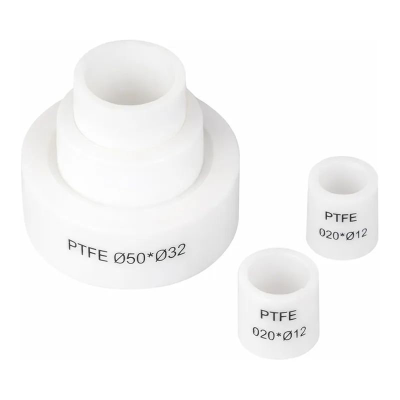 PTFE Ground Joint Reducing Set PTFE 테프론 죠인트 어댑터