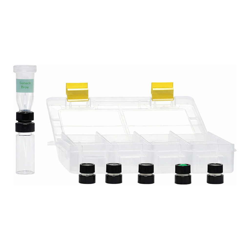 Evaporator Adapter for Vial 회전농축기 바이알 어댑터