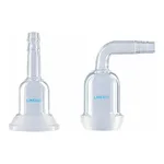 Ball Joint Adapter, with Small Flange 볼죠인트 호스 연결 어댑터, LukeGL