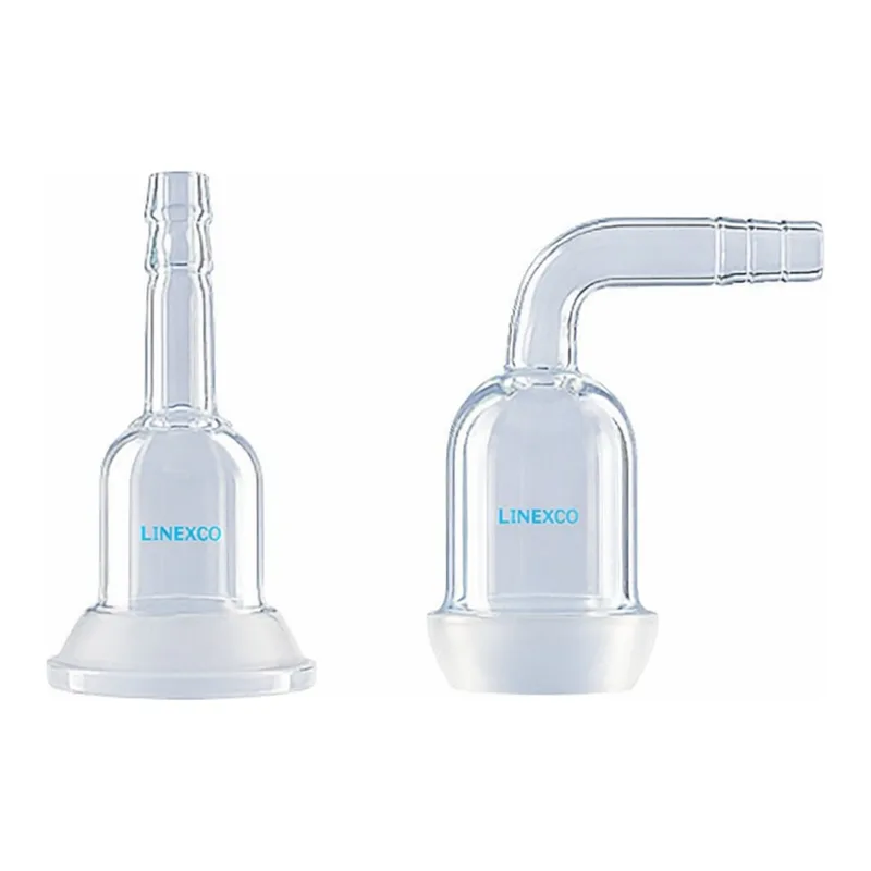 Ball Joint Adapter, with Small Flange 볼죠인트 호스 연결 어댑터, LukeGL