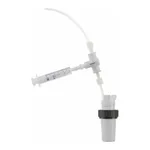 3 Inlet Sampling PTFE Adapter 3 구 테프론 샘플링 어댑터
