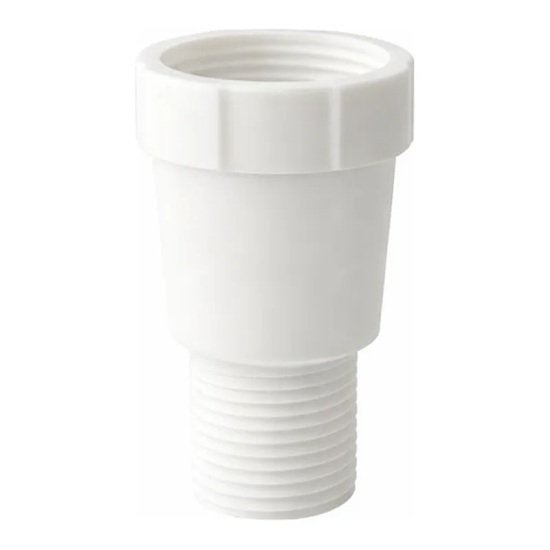 PTFE Extension Adapter, NPT Thread PTFE 스크류 확장 어댑터