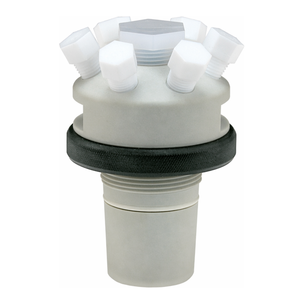 PTFE Multiport Adapter 7구 테프론 어댑터
