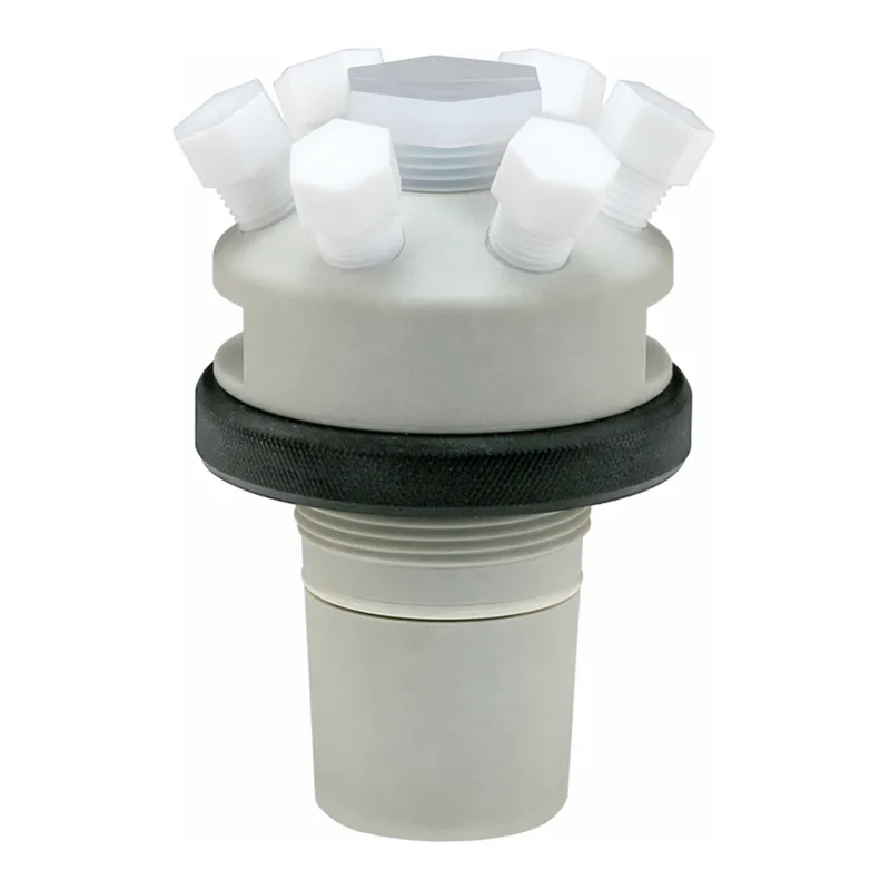 PTFE Multiport Adapter 7구 테프론 어댑터