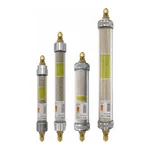 SPure™ Inline Gas Filter, Plastic Body 플라스틱 케이스 가스 정제관