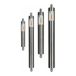 ZPure™ Inline Gas Filter, Stainless Steel 고효율 가스 정제관