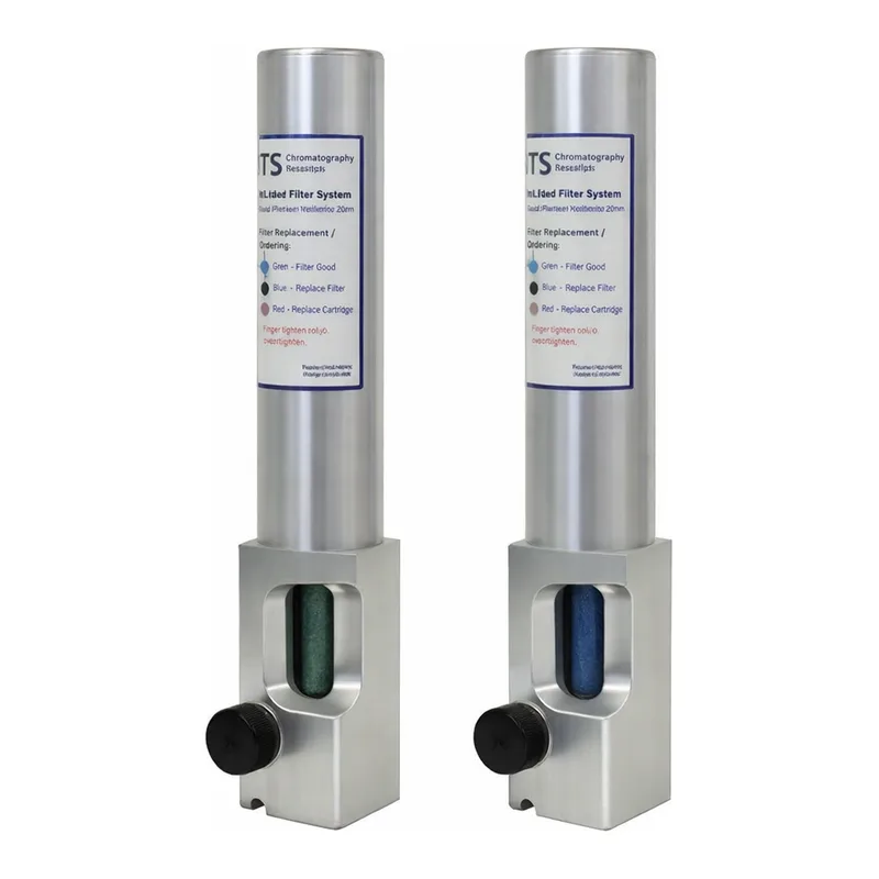 Advanced Filter System, AFS Purifier 가스 정제 장치