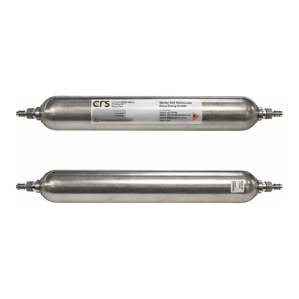 High Capacity Gas Purifier 대용량 가스 정제관 고압용 가스 트랩