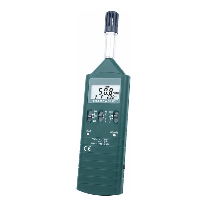 Humidity Temperature Meter 소형 온습도계