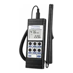 Humidity/Temperature/Dew Point Meter 온습도계, 최고/최저 기록식