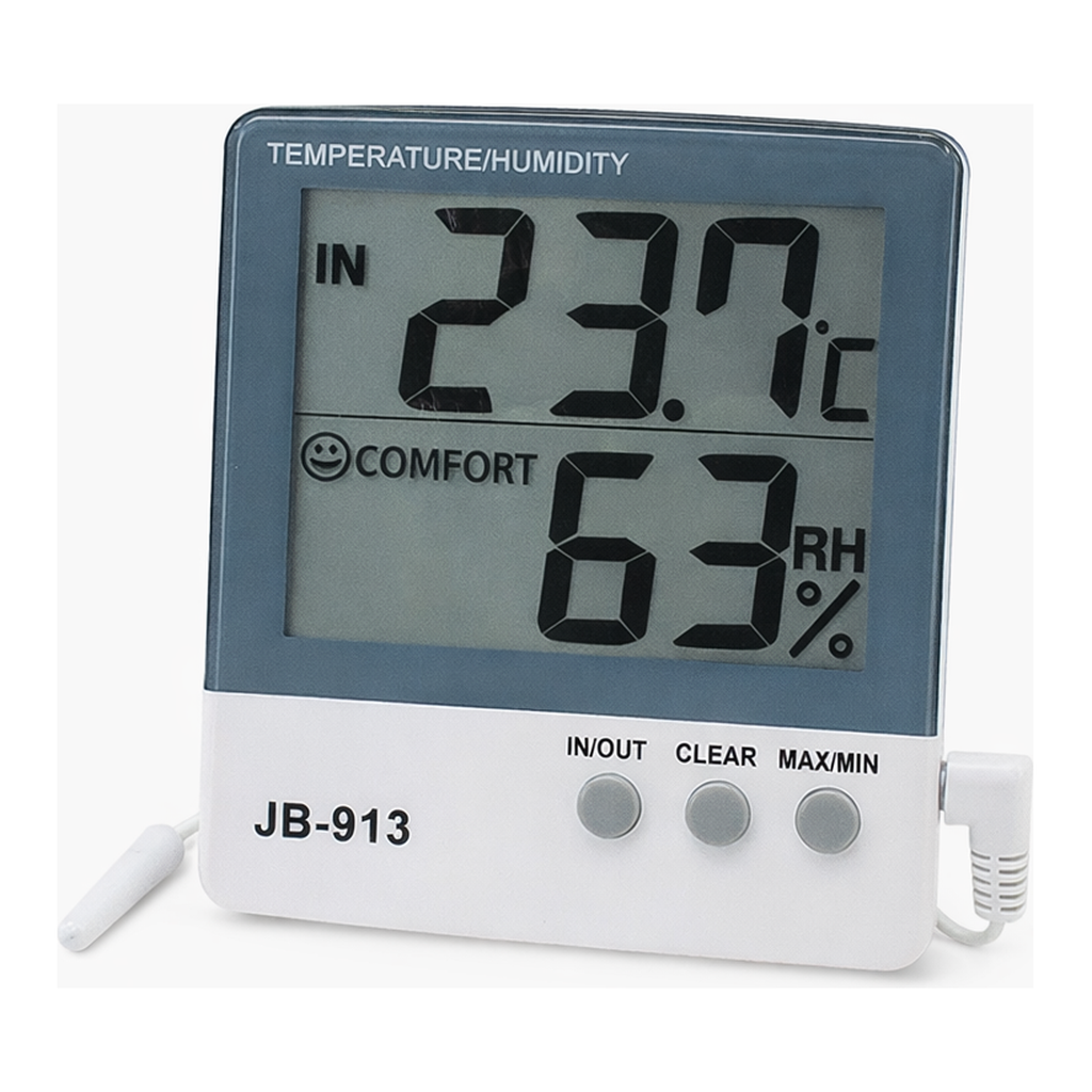 Digital Thermometer/Hygrometer 탁상형 온습도계
