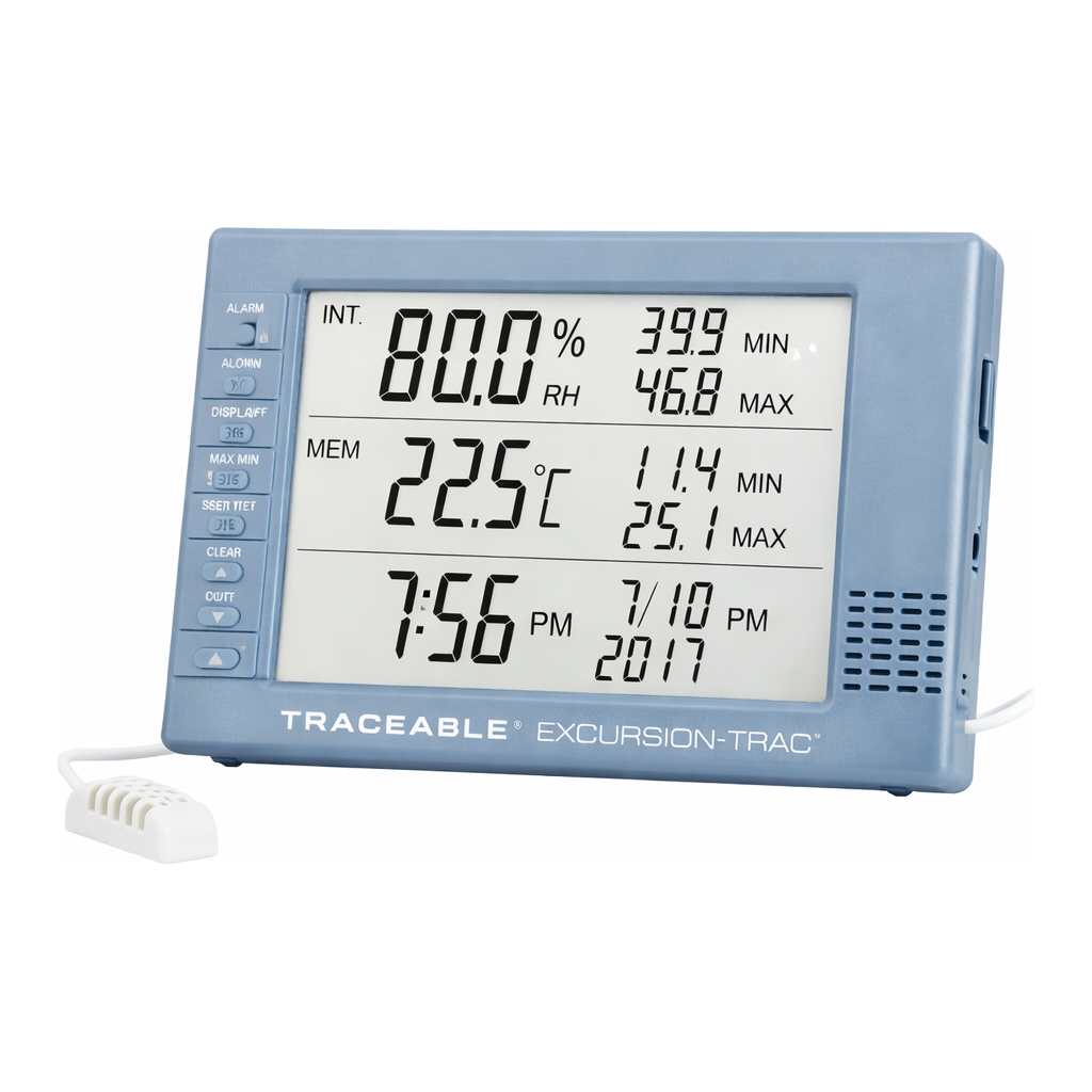 Datalogging Hygrometer 온습도 기록계
