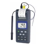 Printing Humidity/Temperature Meter 프린트 내장형 온습도계
