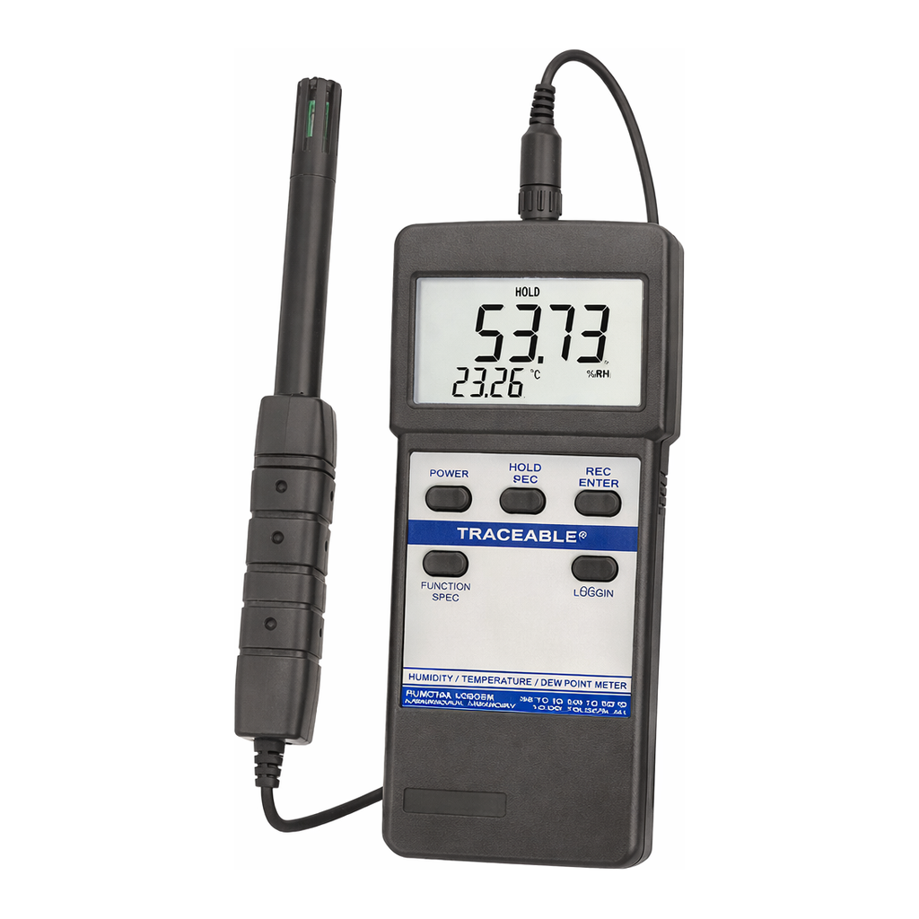Computer Output Humidity/Temperature Meter 컴퓨터 출력용 온습도계